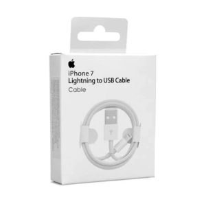 Cable iPhone USB 5W
