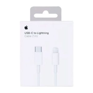 Cable iPhone Tipo C 20W