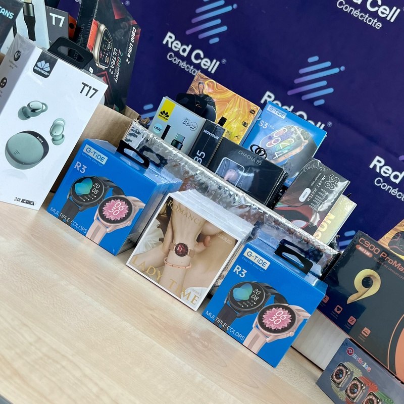 La Cajita de Emprendimiento: Kit de Productos Tecnológicos para Tiendas de Móviles