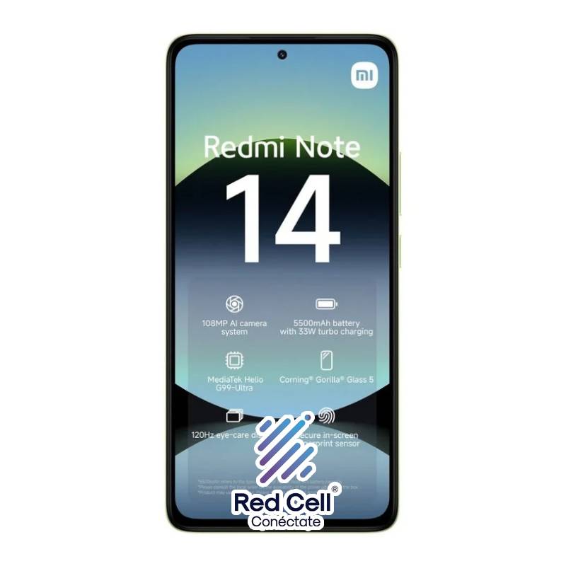 Xiaomi Redmi Note 14 5G
