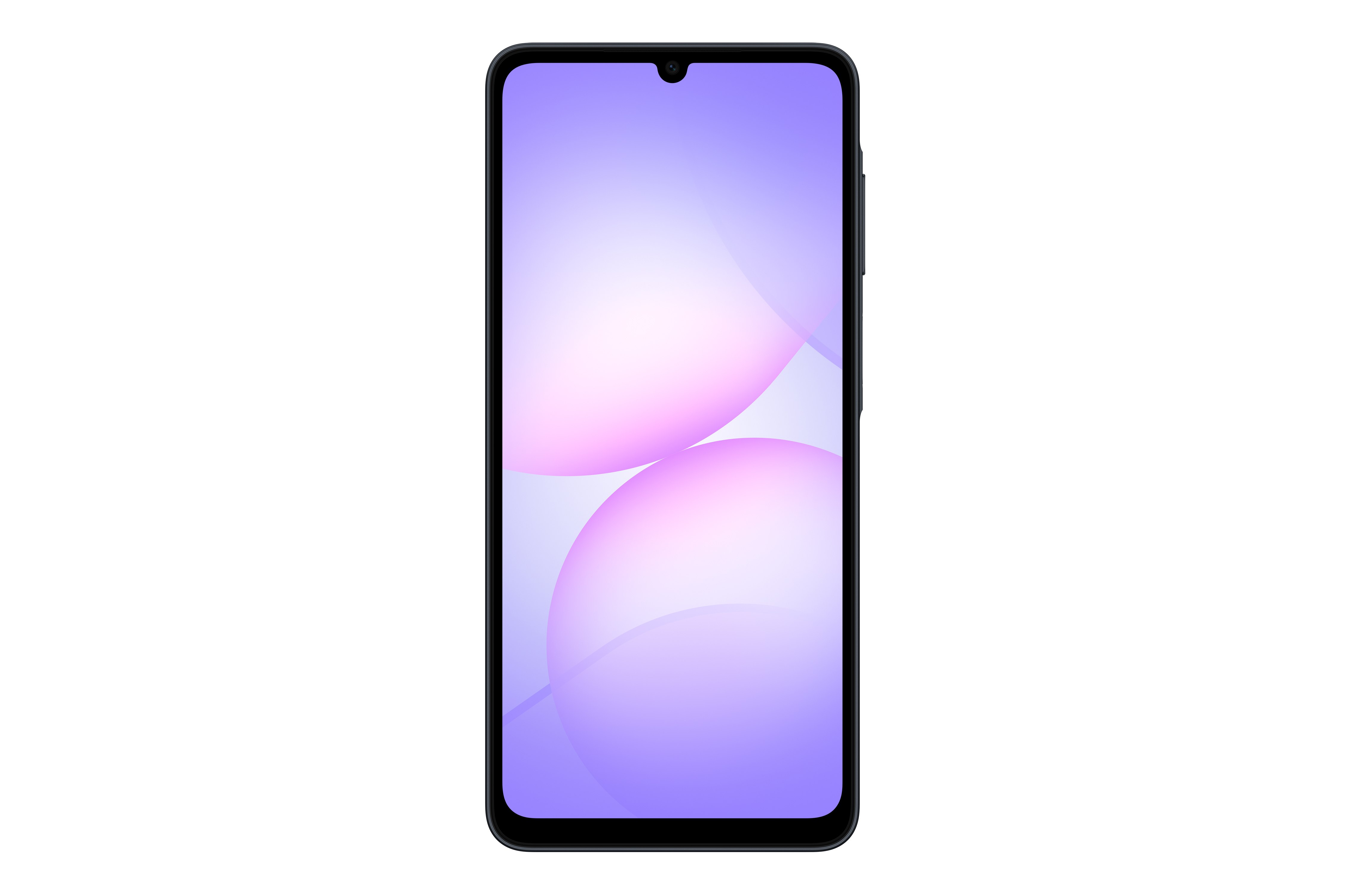 Samsung Galaxy A07 64GB - vista frontal Samsung Galaxy A07 64GB, vista frontal