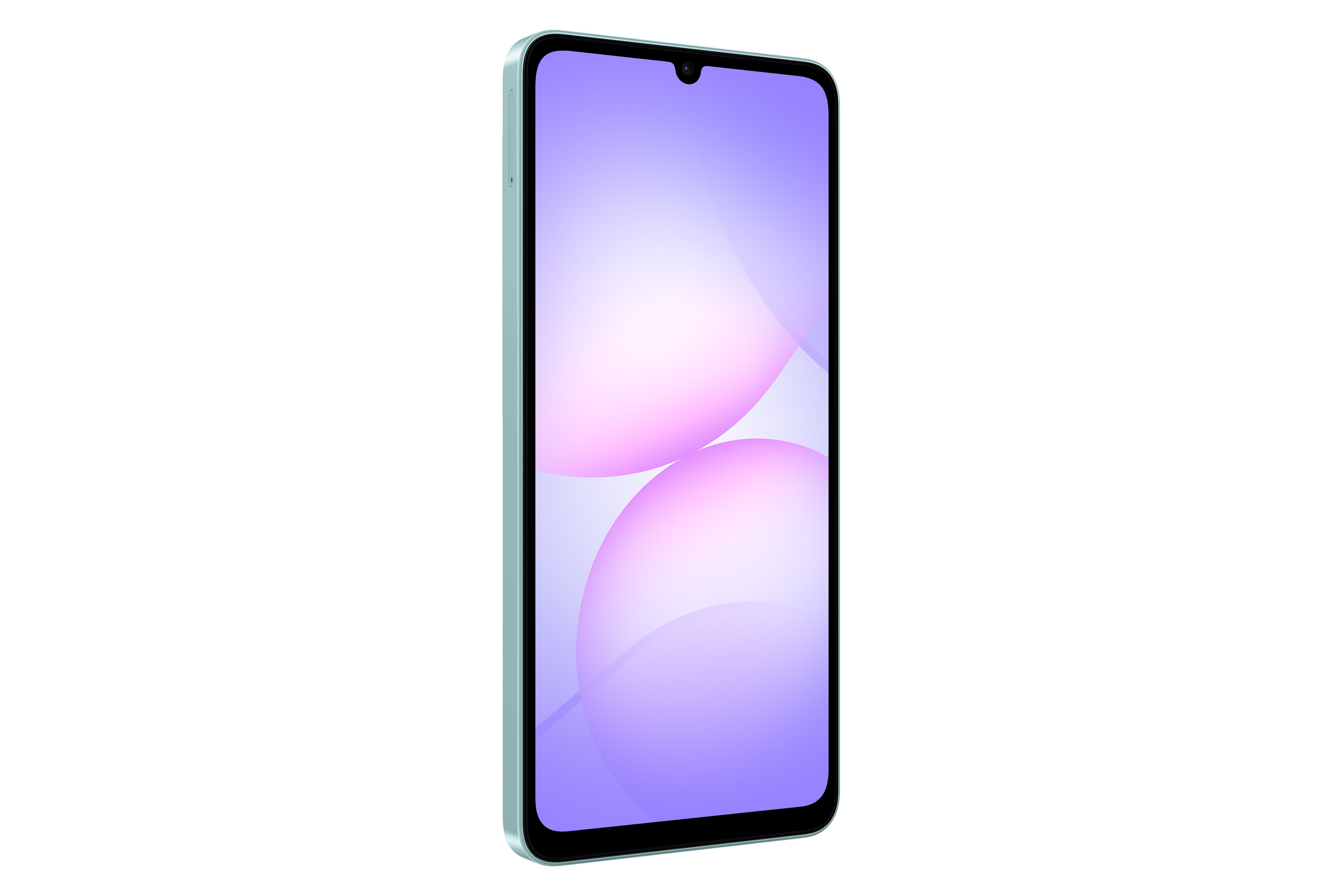 Samsung Galaxy A07 64GB - perspectiva frontal Samsung Galaxy A07 64GB, perspectiva frontal