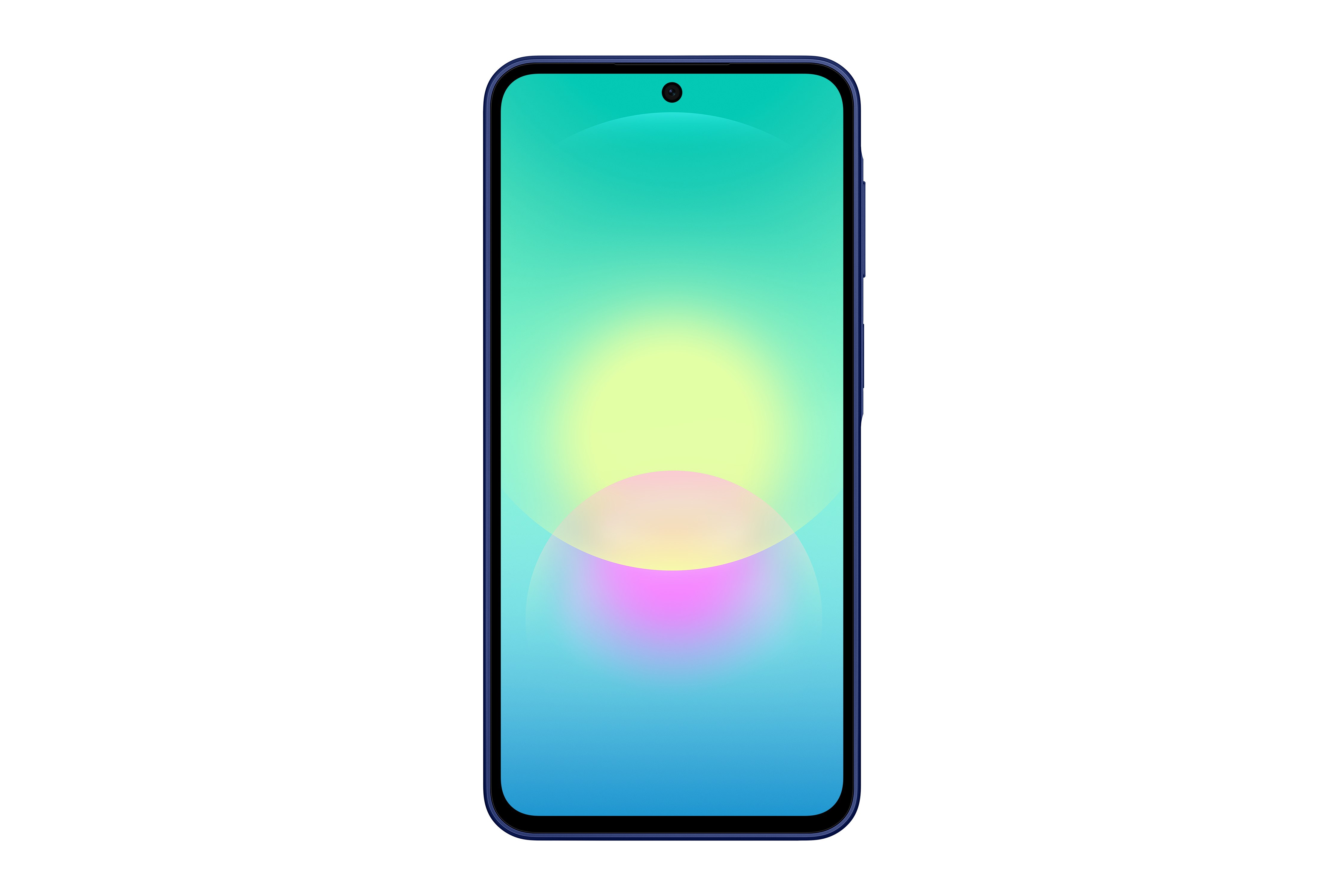 Samsung Galaxy A17 128GB - vista frontal Samsung Galaxy A17 128GB, vista frontal