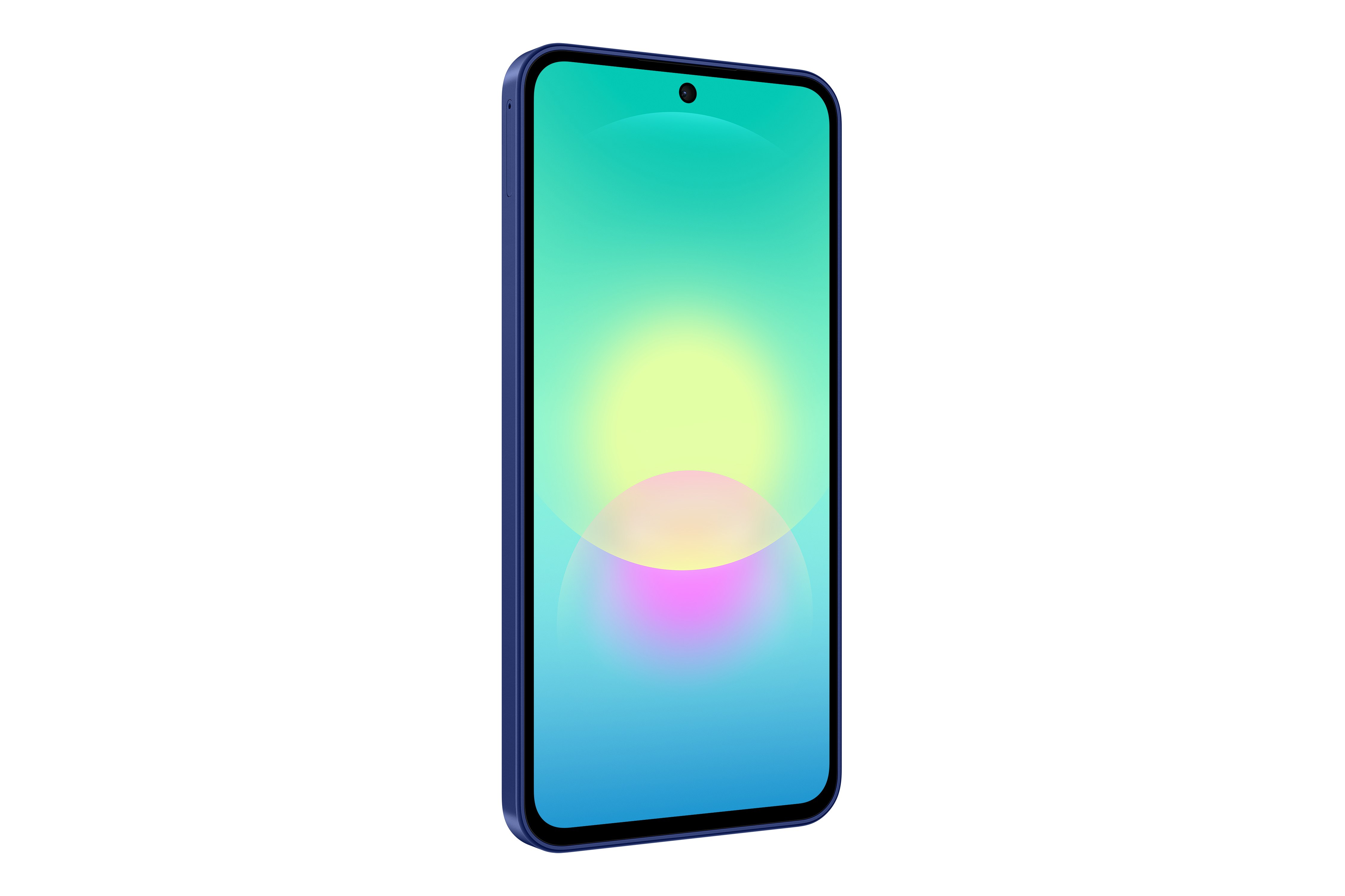 Samsung Galaxy A17 128GB - perspectiva frontal Samsung Galaxy A17 128GB, perspectiva frontal