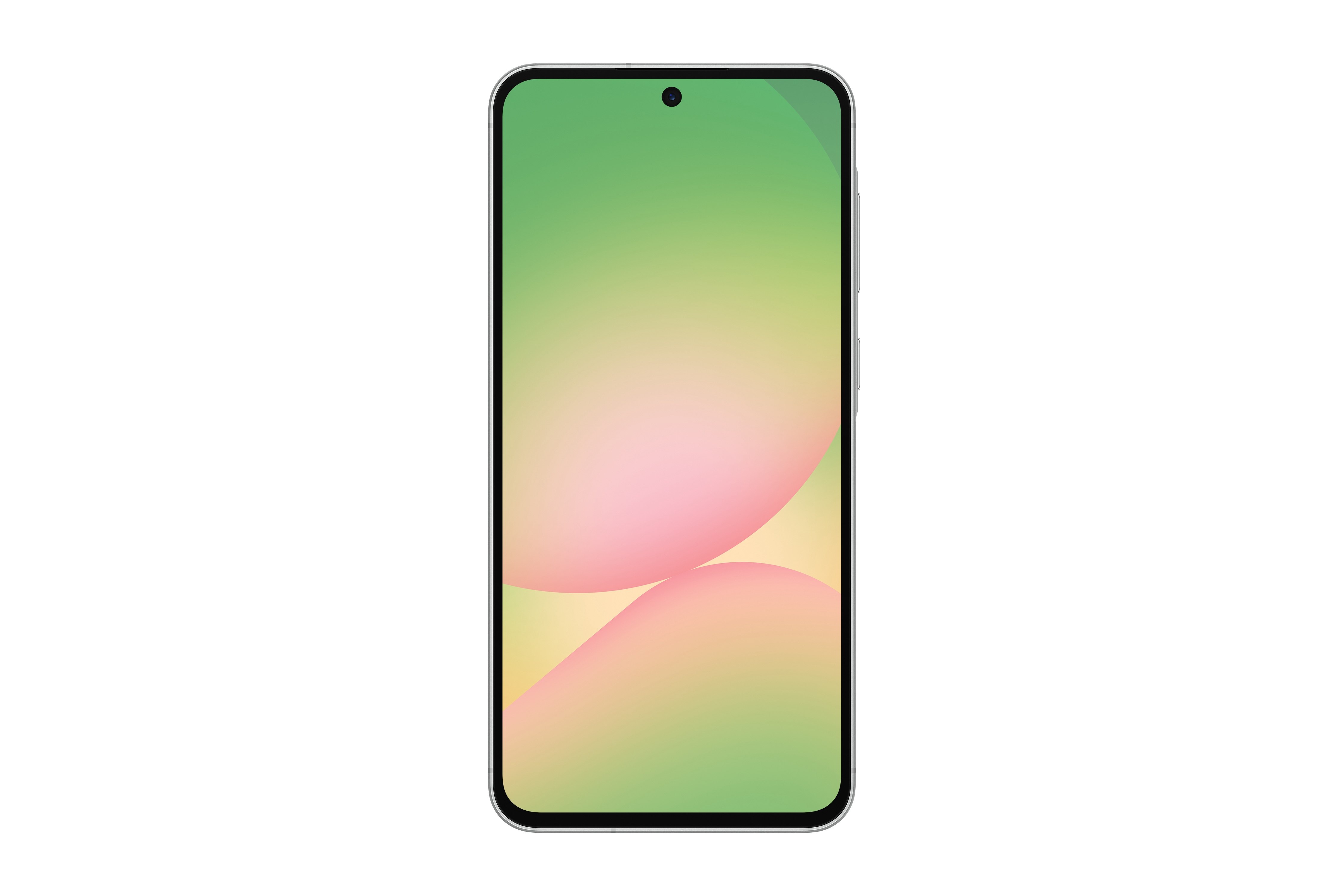 Samsung Galaxy A56 5G 256GB - vista frontal Samsung Galaxy A56 5G 256GB, vista frontal